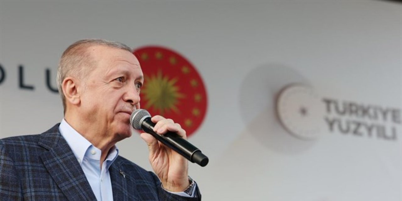 Erdoğan: 14 Mayıs'ta tüm Türkiye kazanacak