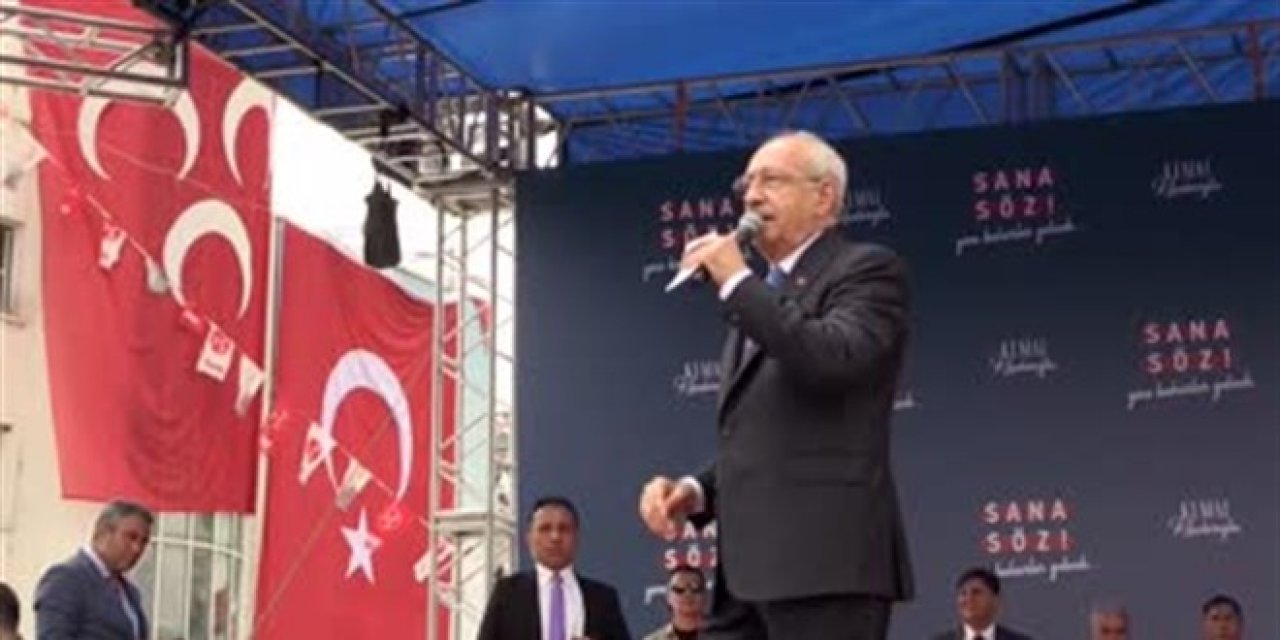 Kılıçdaroğlu: Saldırının amacı sandıktan uzaklaştırmak, 14 Mayıs'a odaklanın