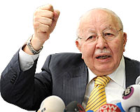 Erbakan: Askeri yargı İle uğraşmak fuzuli iş