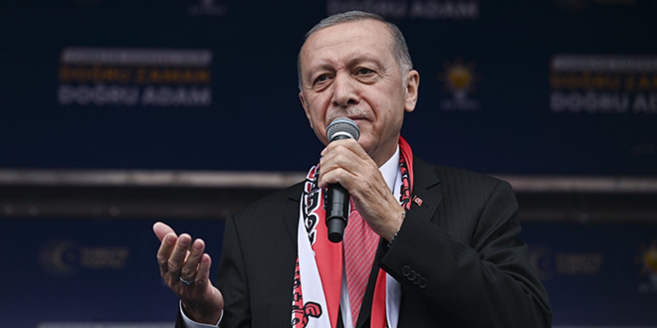 Cumhurbaşkanı Erdoğan: Teröre asla müsamahımız yoktur!