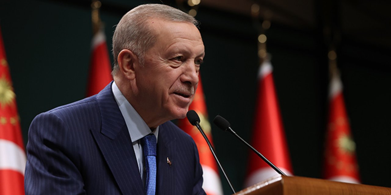Erdoğan'dan Muharrem İnce açıklaması: Keşke sonuna kadar devam etseydi