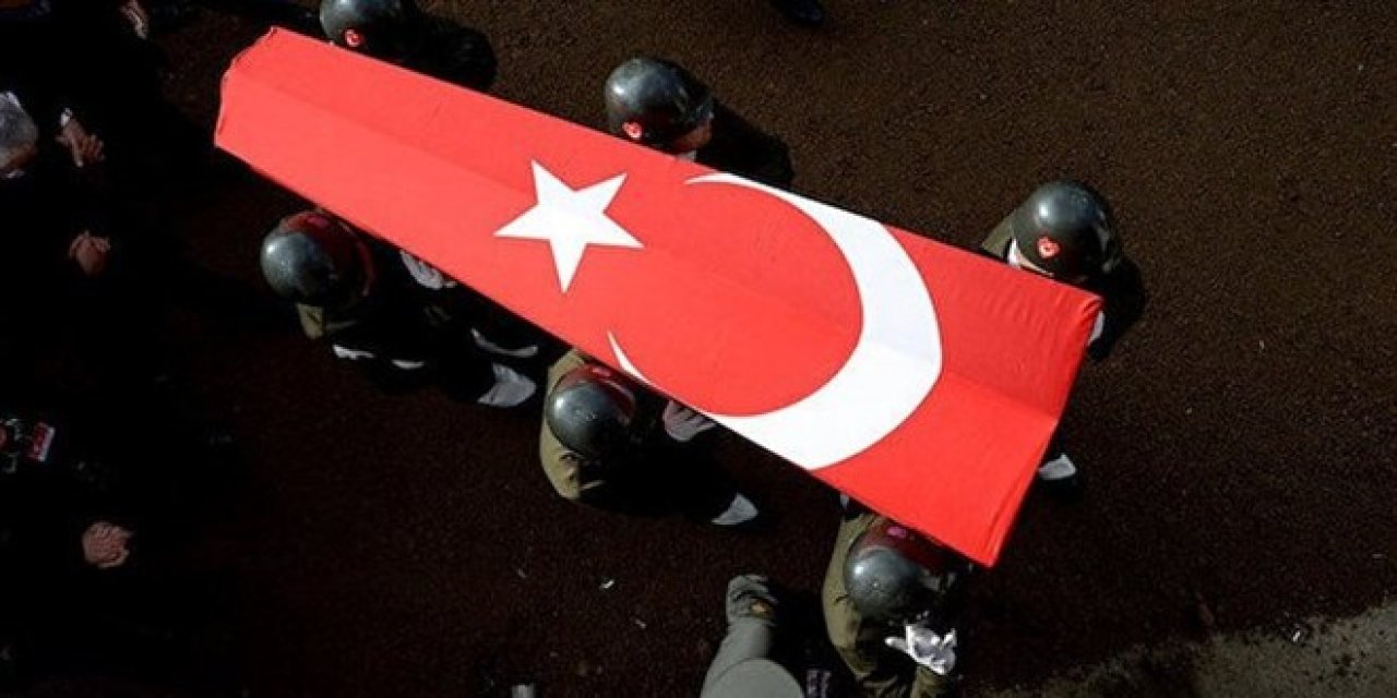 Şırnak'ta 3 jandarma personeli şehit, 1 güvenlik korucusu ağır yaralı