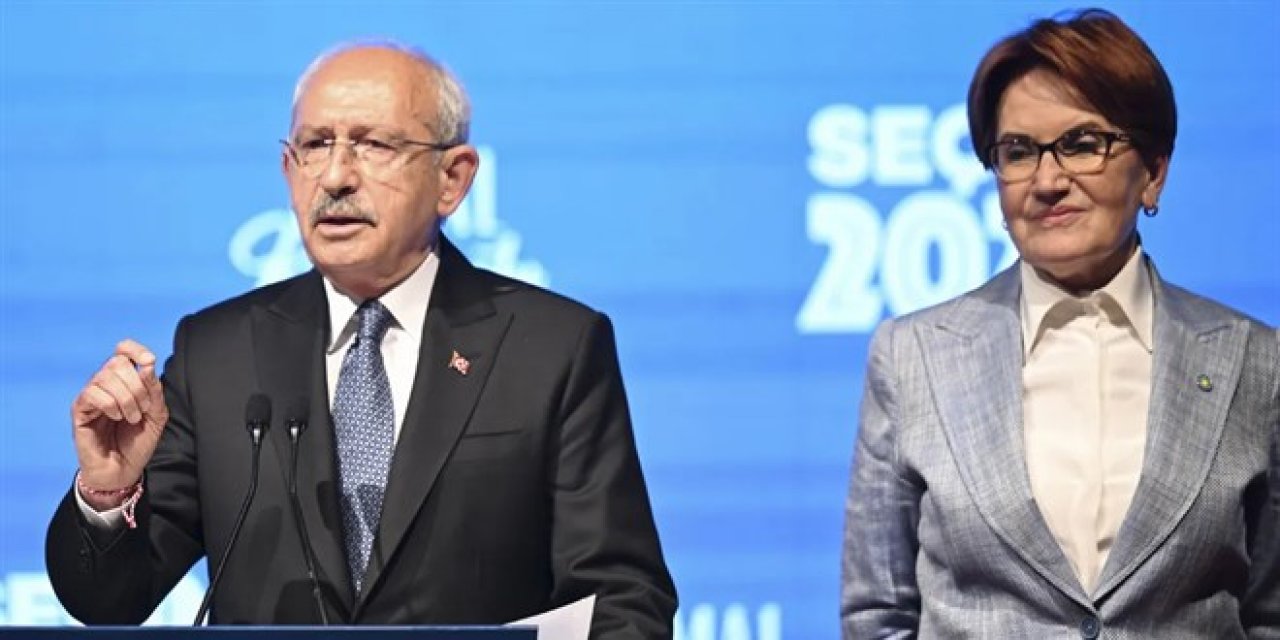 Kılıçdaroğlu'na verilen oyların analizi: İyi Parti seçmeni oy vermedi