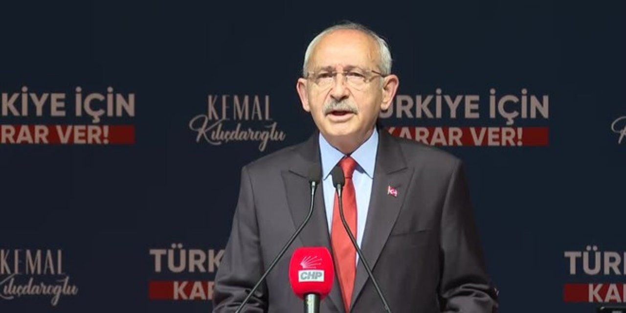 Kemal Kılıçdaroğlu: Vatanını seven sandığa gelsin