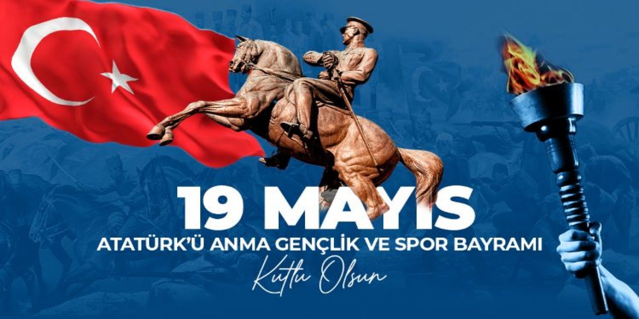 19 Mayıs; İstiklalden İstikbale Yürümeye Ant İçmiş Vatanseverlerin Şaha Kalktığı Gündür
