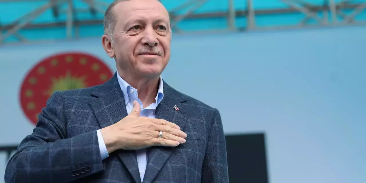 Cumhurbaşkanı Erdoğan 28 Mayıs seçimine ilişkin 5 soru sordu