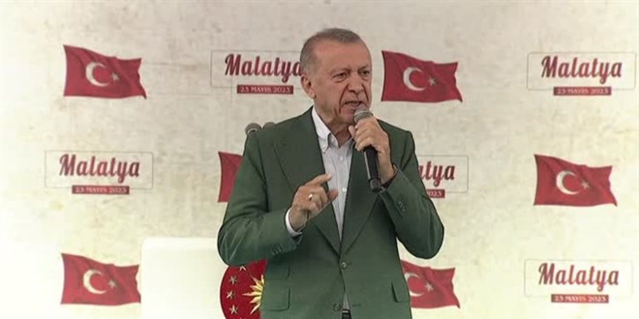 Erdoğan'dan 'emekli maaşı ve ikramiye' açıklaması