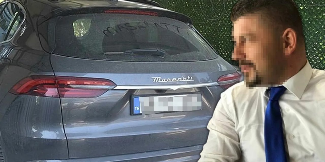 Maseratili polis hakkında yeni detaylar ortaya çıktı!