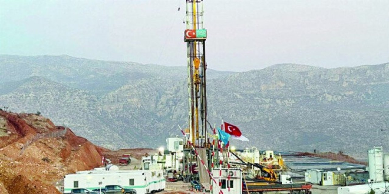 Gabar'ın petrolünü çalıp satıyorlardı