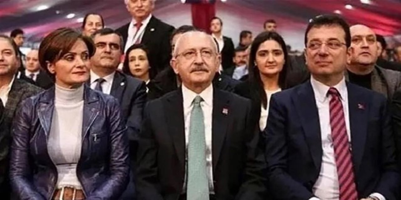 Kılıçdaroğlu, İmamoğlu'na resti çekti: Kararını ver belediye başkan adayı mısın?