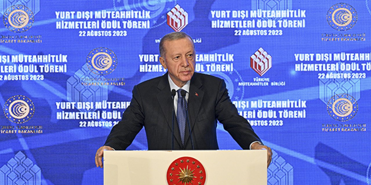 Erdoğan: Yaşanılan sıkıntıların çoğu iktisadi değil siyasi