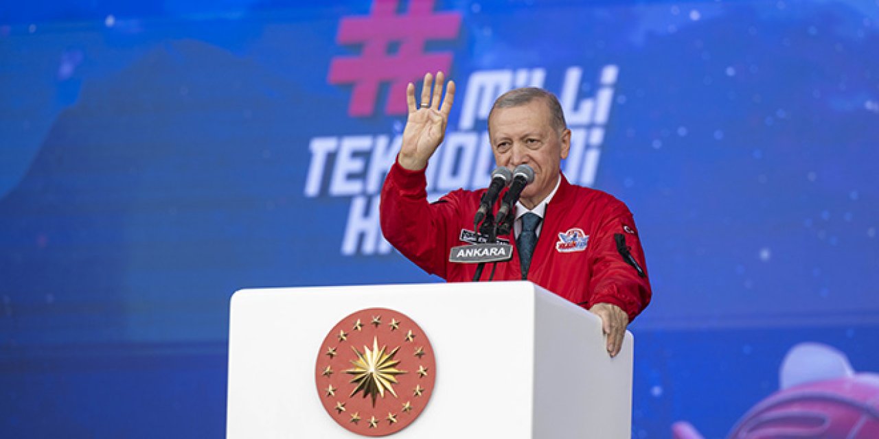 Erdoğan: Bu ülke ne yolgeçen hanıdır ne bedavacı yatağıdır