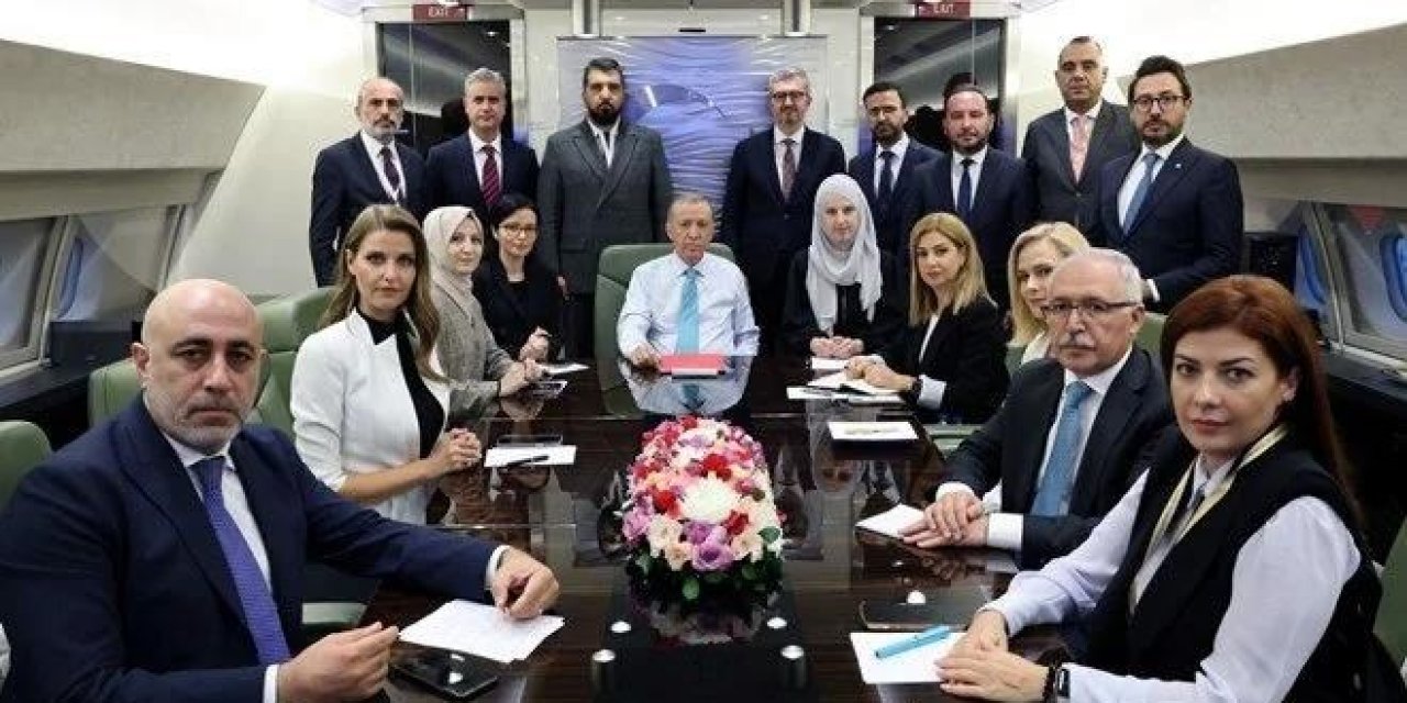 Erdoğan'dan MHP ile işbirliği açıklaması: 81 ili masaya yatırıp hepsini konuşacağız
