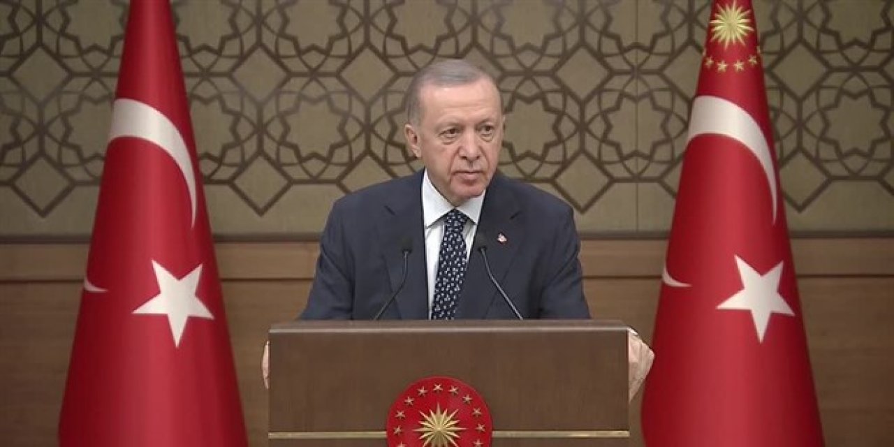 Erdoğan, Genç Kaymakamlara Hitap Etti: Hepimiz Aziz Milletimizin Hizmetkarıyız