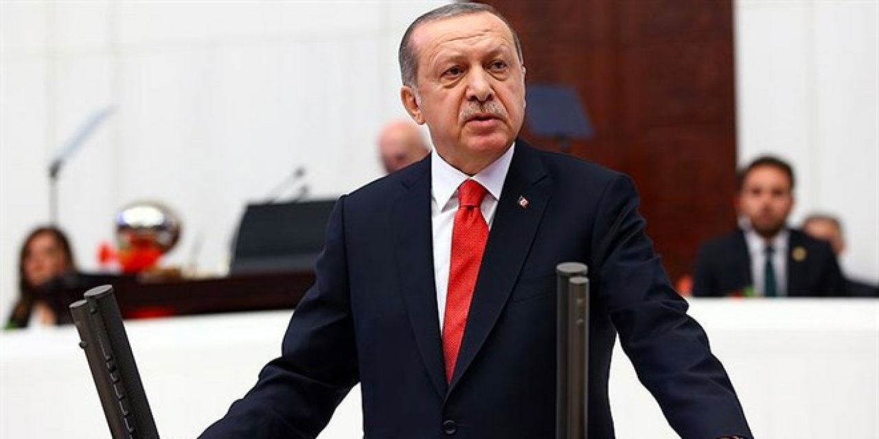 Erdoğan TBMM açılışında konuştu: FETÖ yeniden dirilemeyecek!