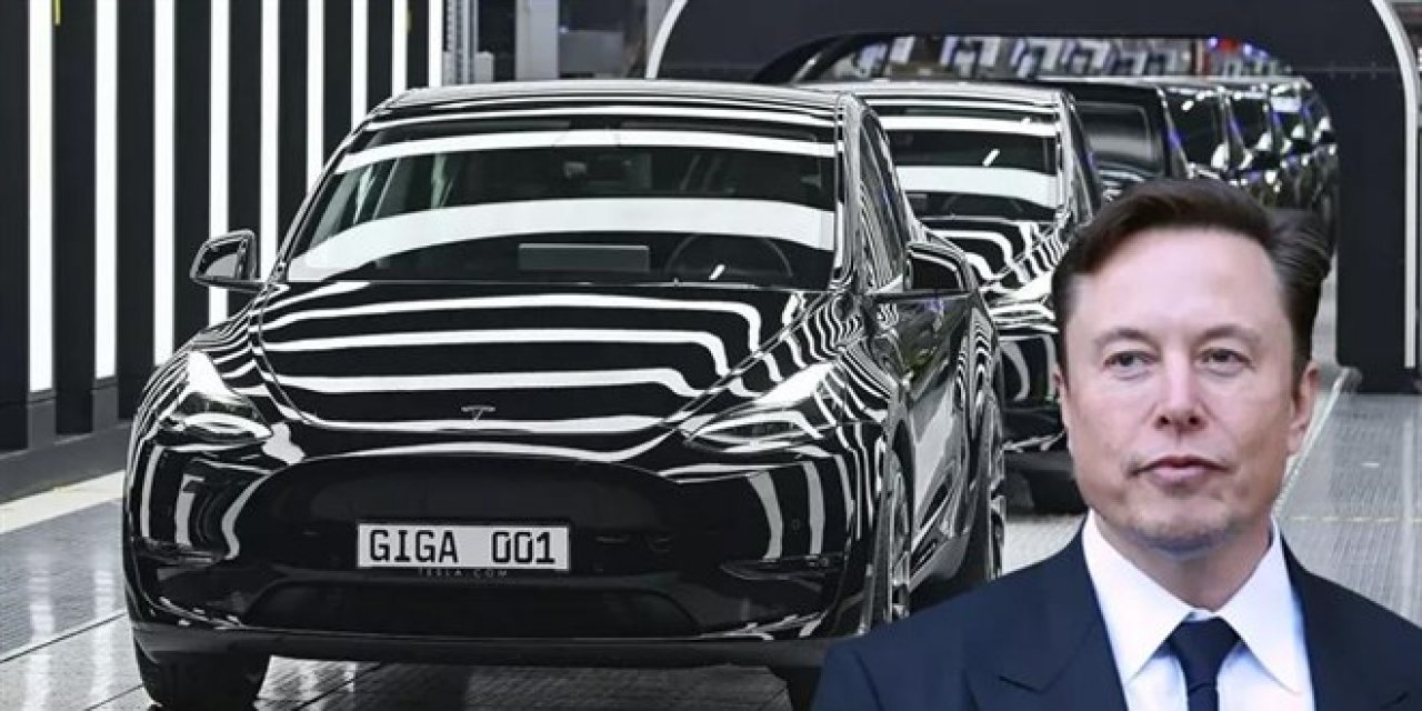 Elon Musk Tesla Fabrikası İçin Rotayı Türkiye'ye Kırdı