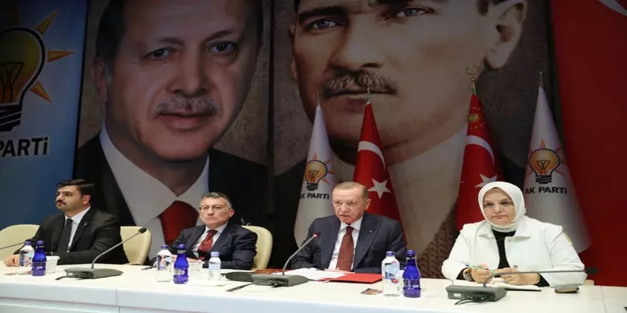 Erdoğan'ın yeni A takımına önemli görev! MKYK'nın ilk adımı belli oldu