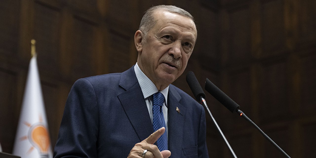 Erdoğan'dan İsrail'e: Örgüt gibi davranırsa, örgüt gibi muamele görür