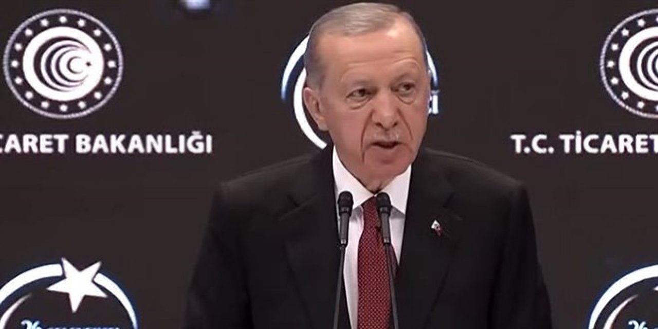 Erdoğan: Fırsatçılık peşinde koşanlara nefes aldırmayacağız