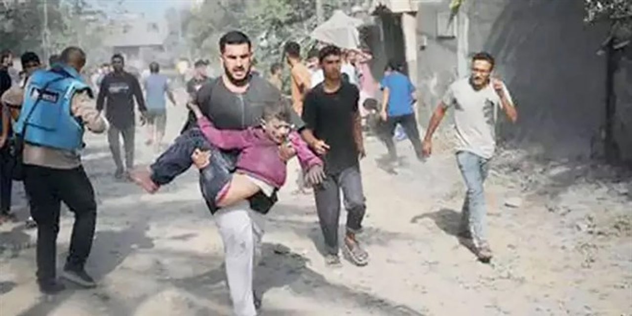İsrail, Gazze'ye kara operasyonunu resmen başlattı! 'Rehine arayacağız...'