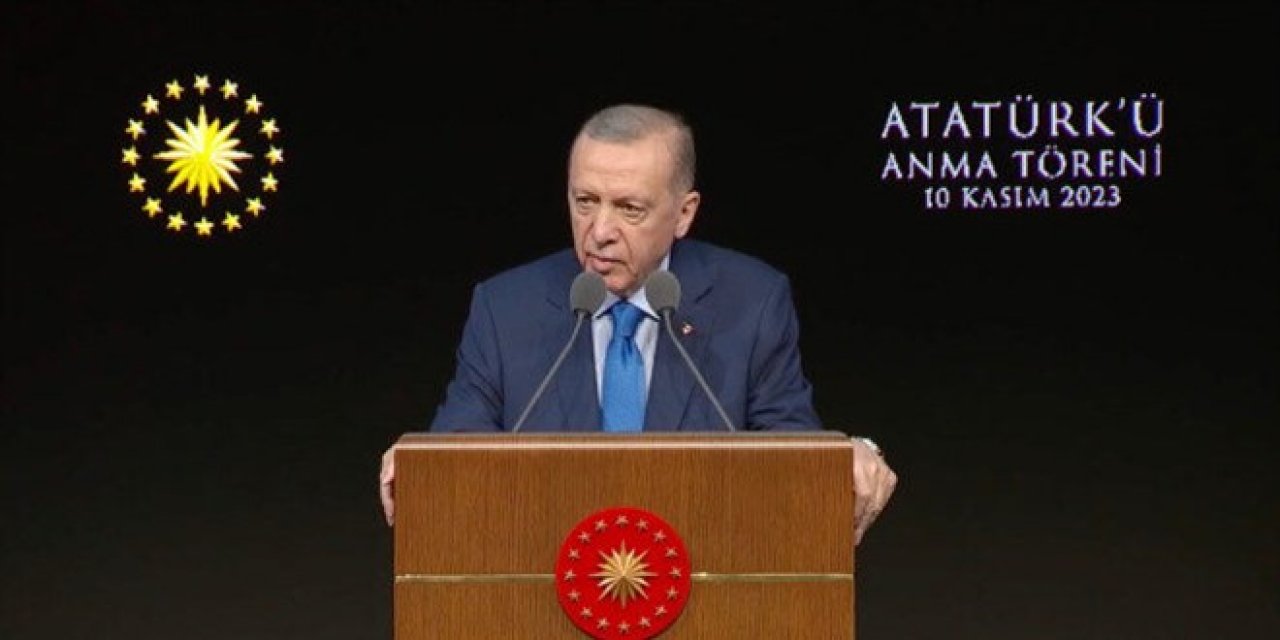 Erdoğan, yargı krizinde Anayasa değişikliğine işaret etti