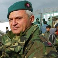 Afganistan'ın sevgilisi Türk komutan öldü