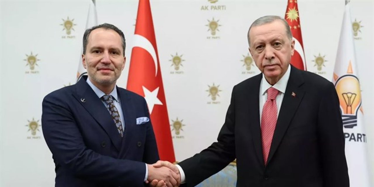Erbakan Konya ve İstanbul'un iki ilçesini istedi