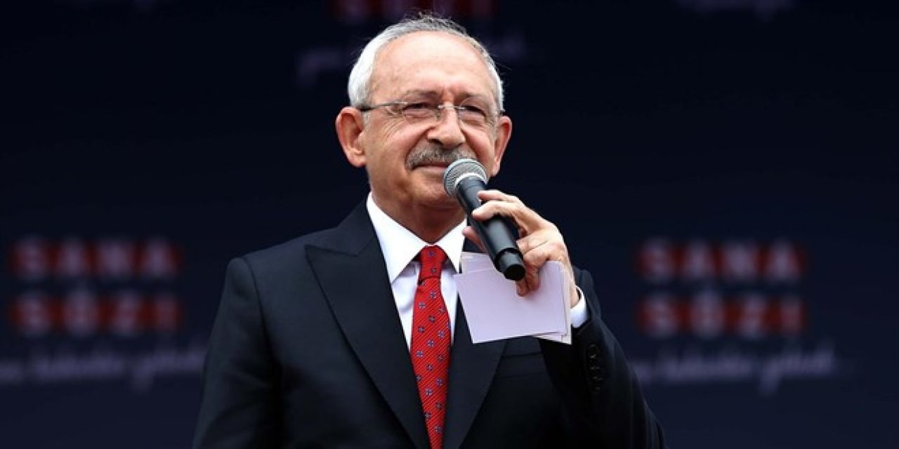 Kılıçdaroğlu çekildi Tunç Soyer düştü