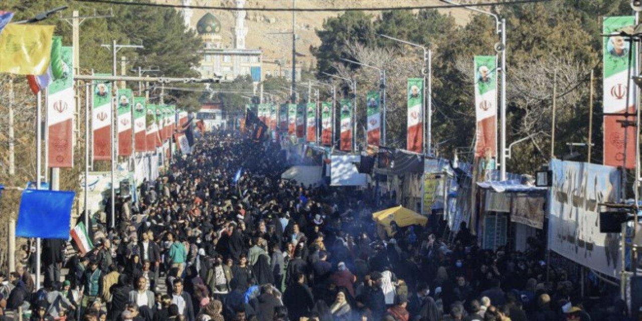 İran'da bilanço ağırlaşıyor: Ölenlerin sayısı 103'e yükseldi