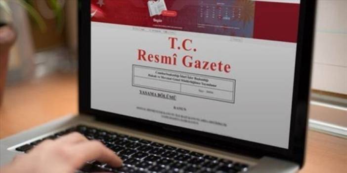 21 Kasım 2024 tarihli TBMM kararları Resmi Gazete'de Yayımlandı